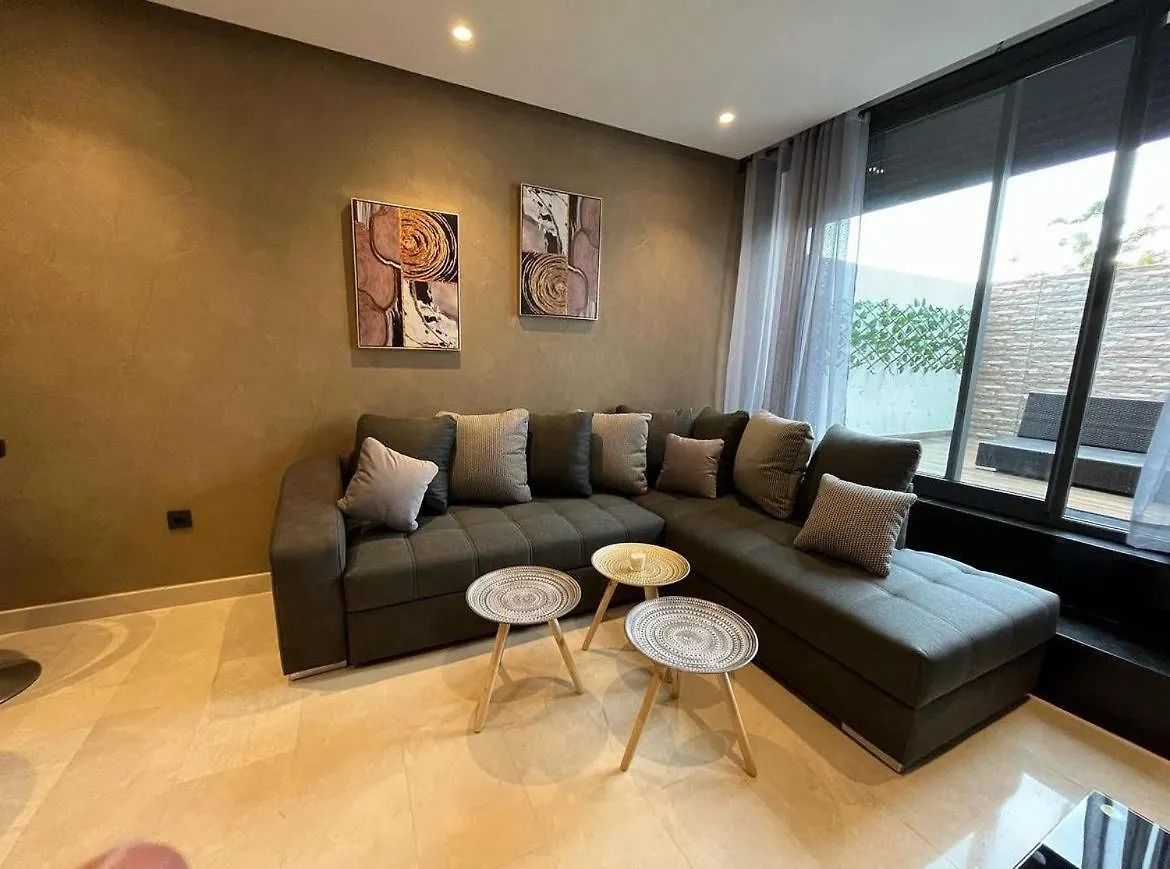 Apartamento Signature Living Appartement Casa Blanca Marruecos