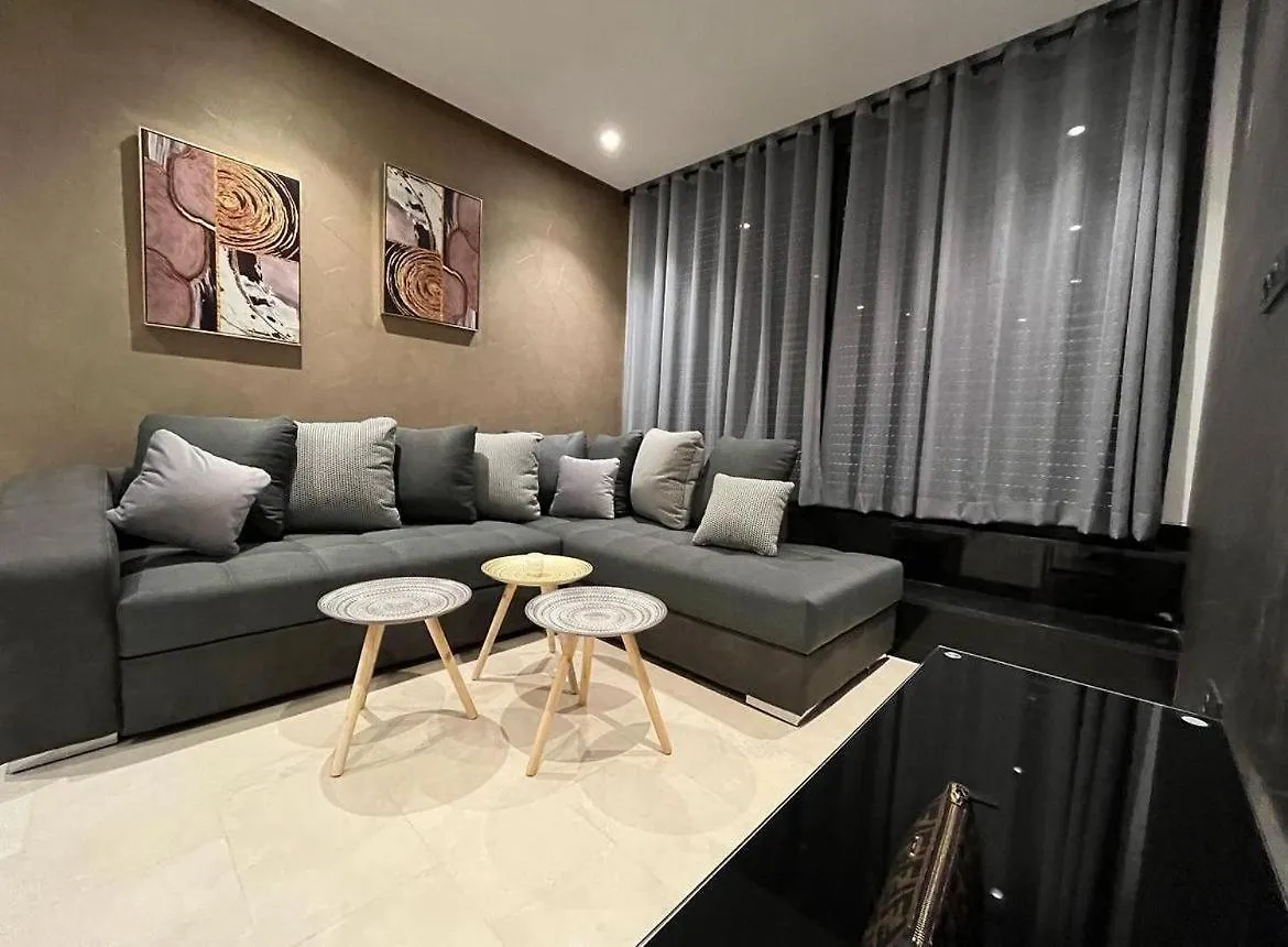 Signature Living Appartement Casa Blanca Marruecos